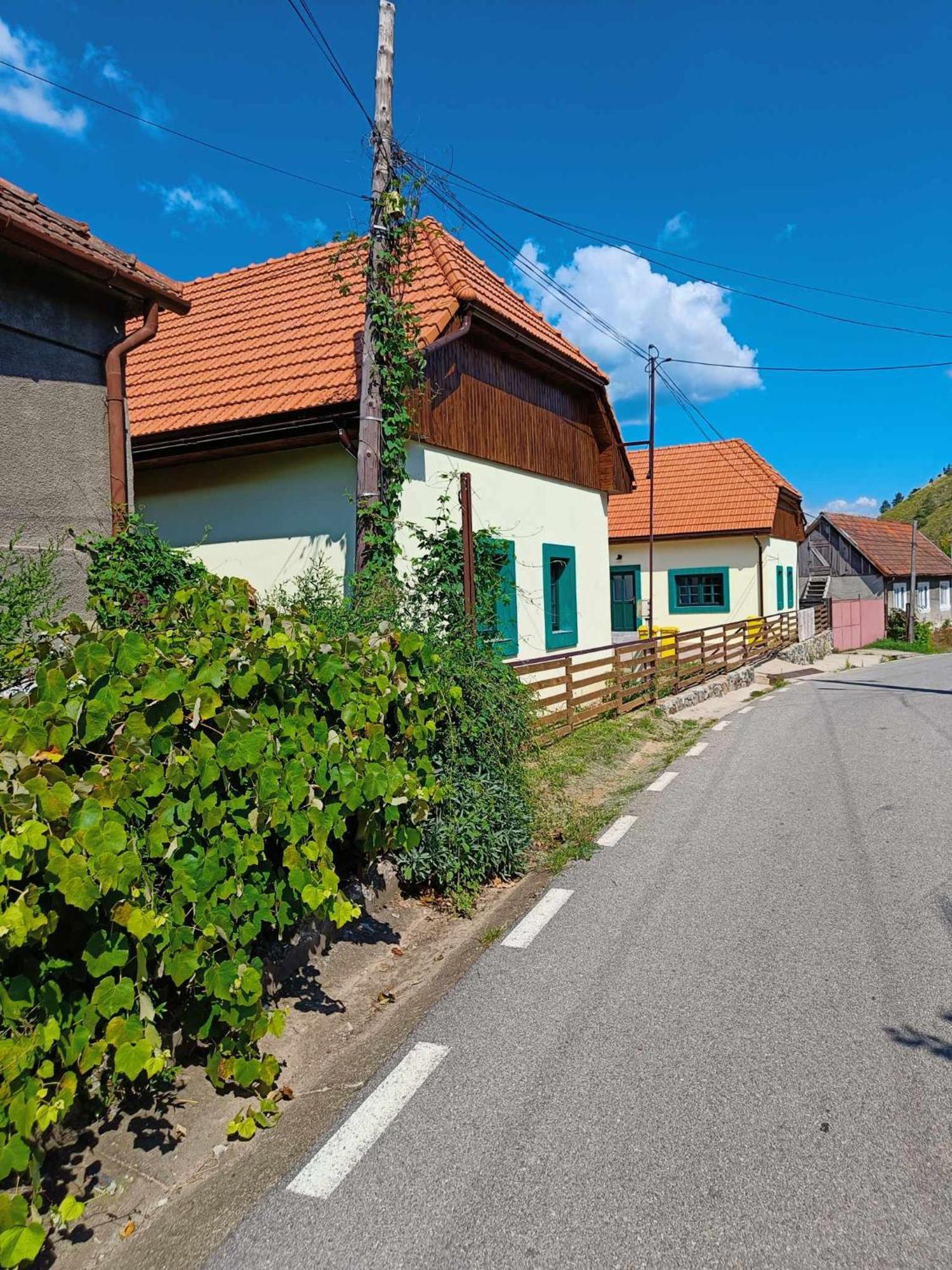 Apartments Eibenthal Exterior photo